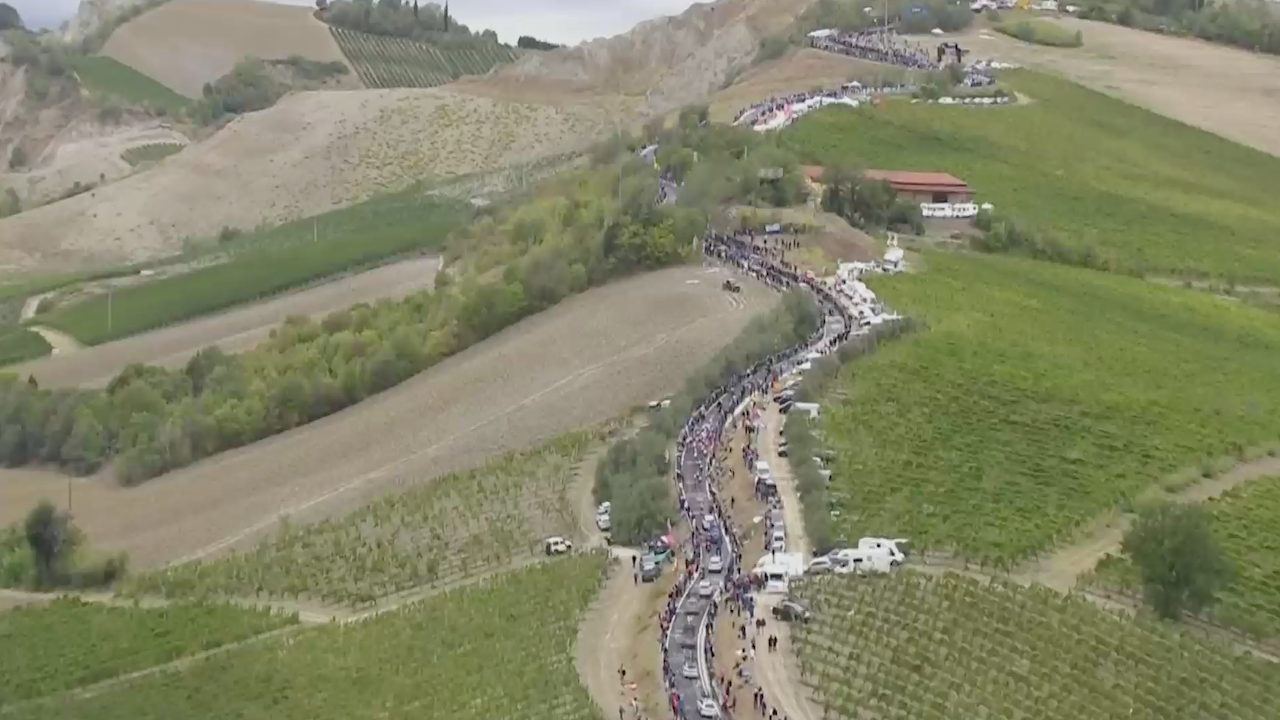 World Championships 2020 – Road Race [LAST 15 KM]