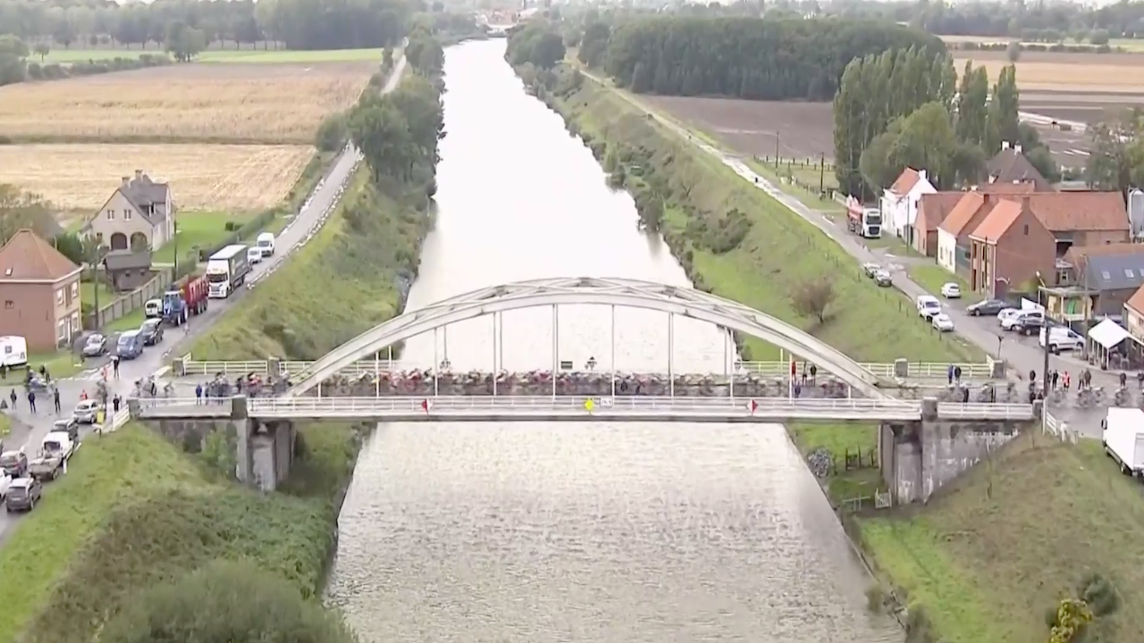 BinckBank Tour 2020 - Stage 3 [FULL RACE]