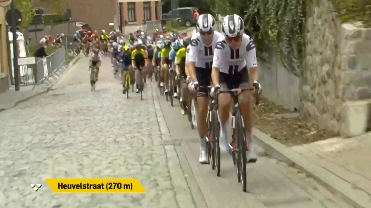Brabantse Pijl 2020 [FULL RACE] (ladies)