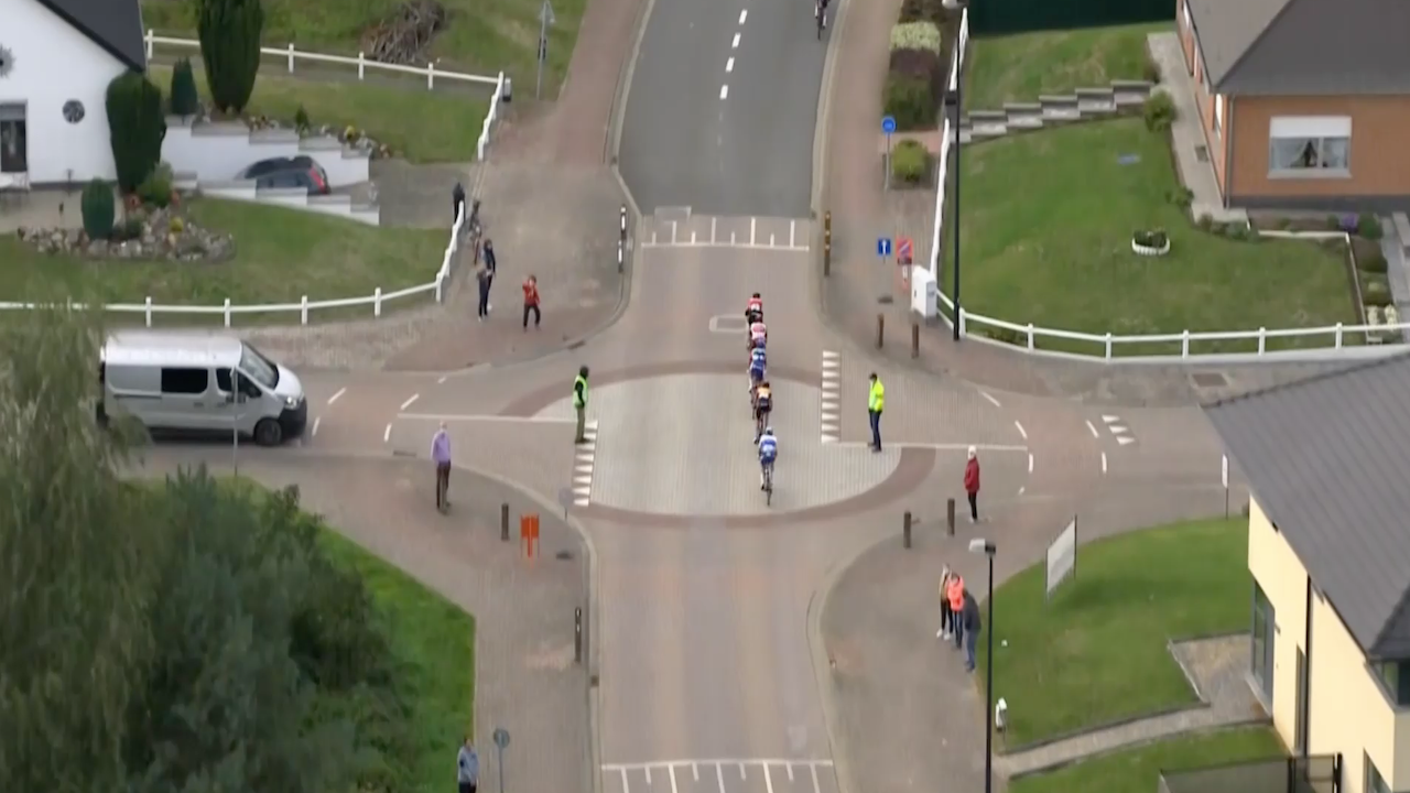 De Brabantse Pijl 2020 [LAST 10 KM]