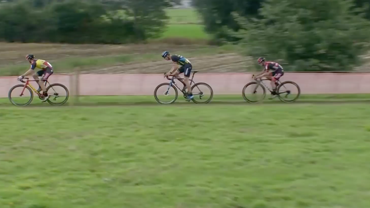 Ethias Cross 2021 – 2 - Polderscross Kruibeke [FULL RACE]