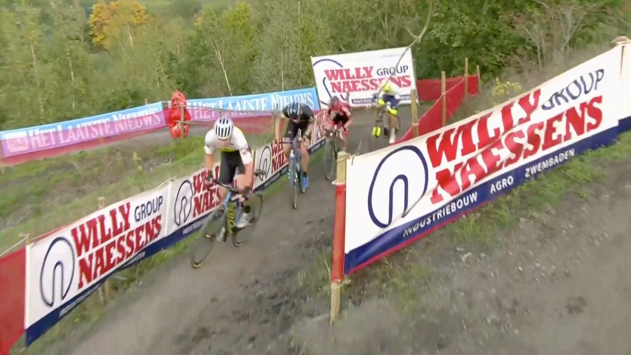 Ethias Cross 2021 – 3 - Mijnterril Beringen [FULL RACE]