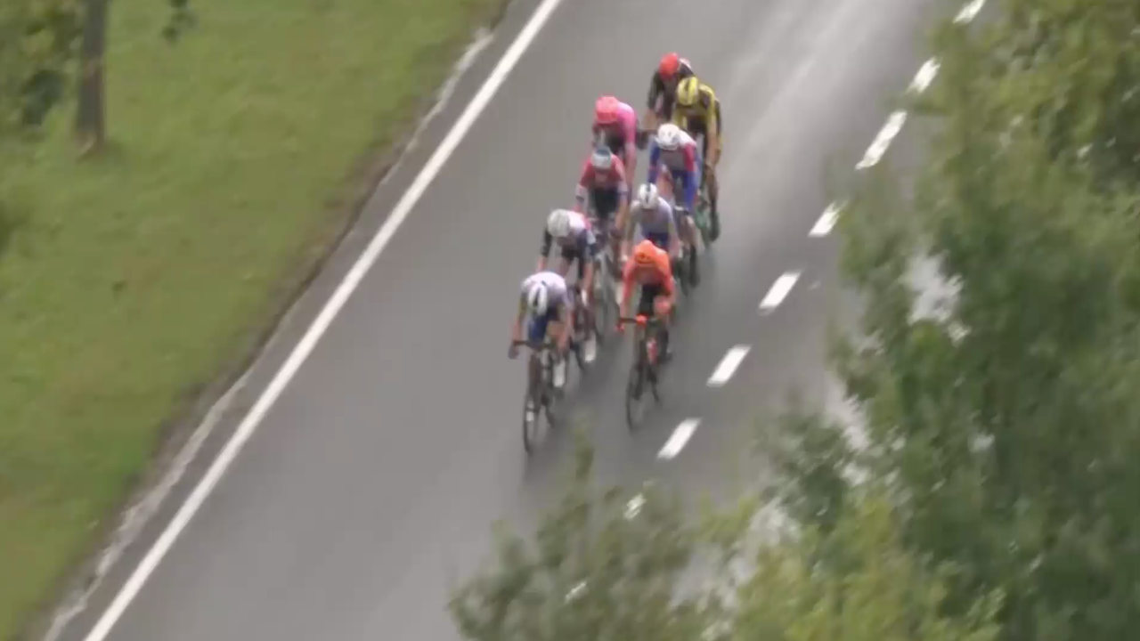 Gent-Wevelgem 2020 [LAST 15 KM]