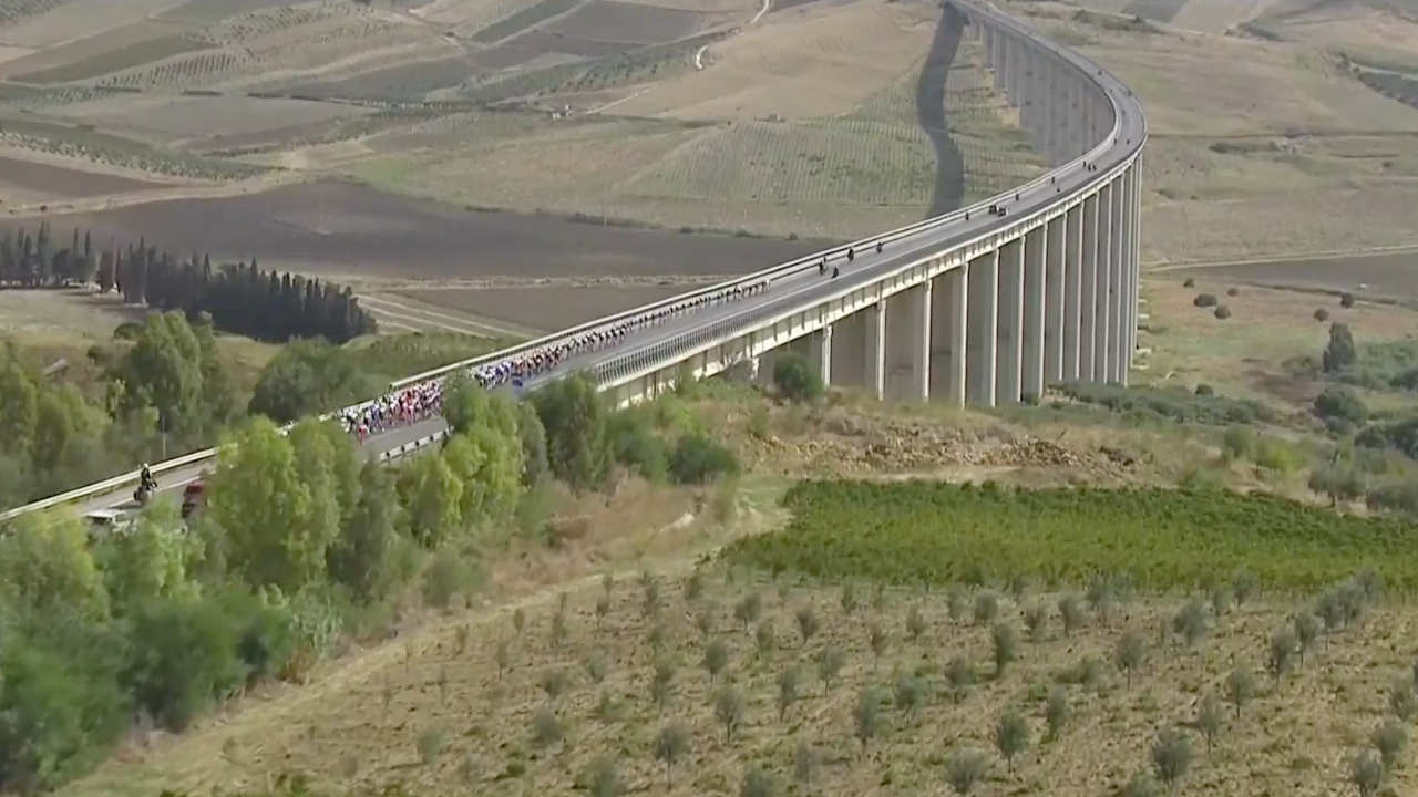 Giro d'Italia 2020 – Stage 02 [FULL STAGE]