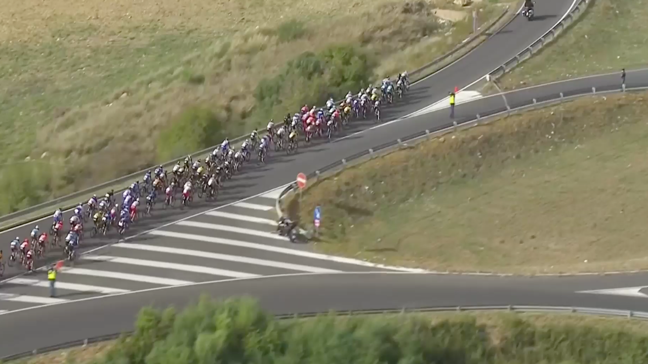 Giro d'Italia 2020 – Stage 02 [LAST 10 KM]