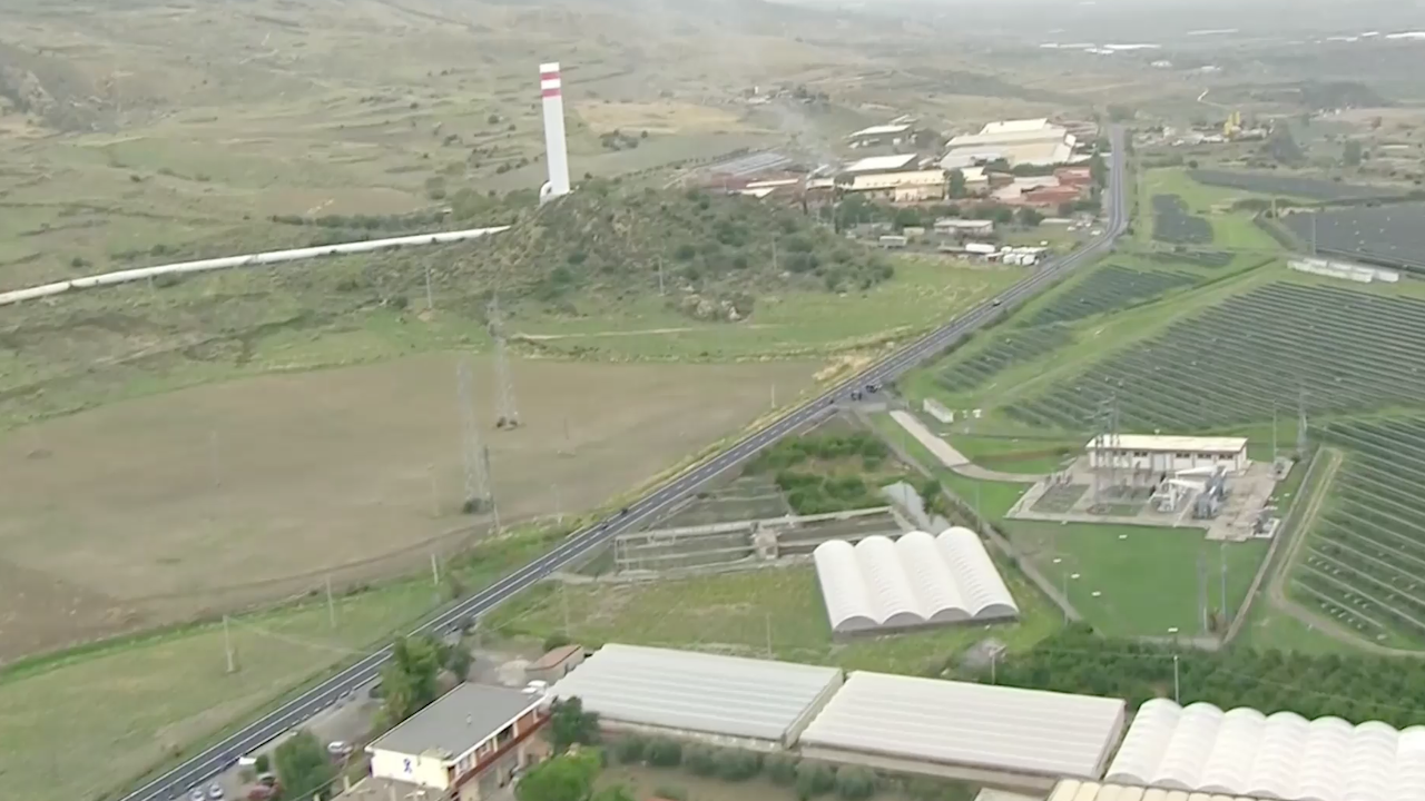 Giro d'Italia 2020 – Stage 03 [FULL STAGE]