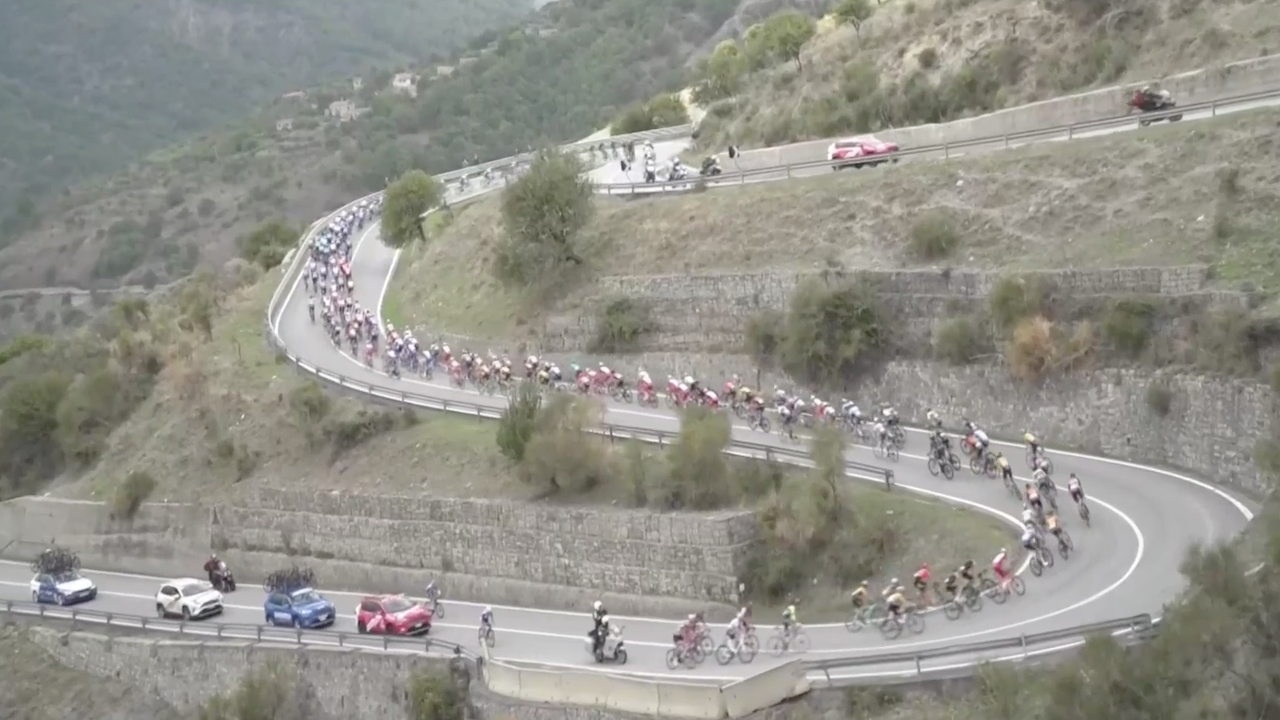 Giro d'Italia 2020 – Stage 04 [FULL STAGE]