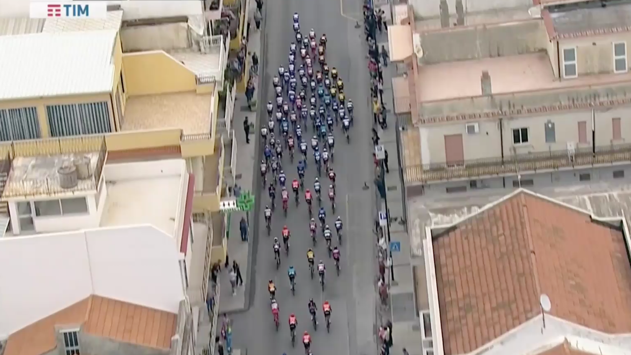 Giro d'Italia 2020 – Stage 04 [LAST 10 KM]