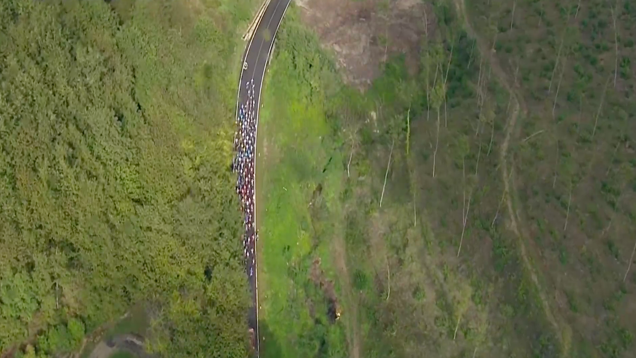 Giro d'Italia 2020 – Stage 05 [FULL STAGE]