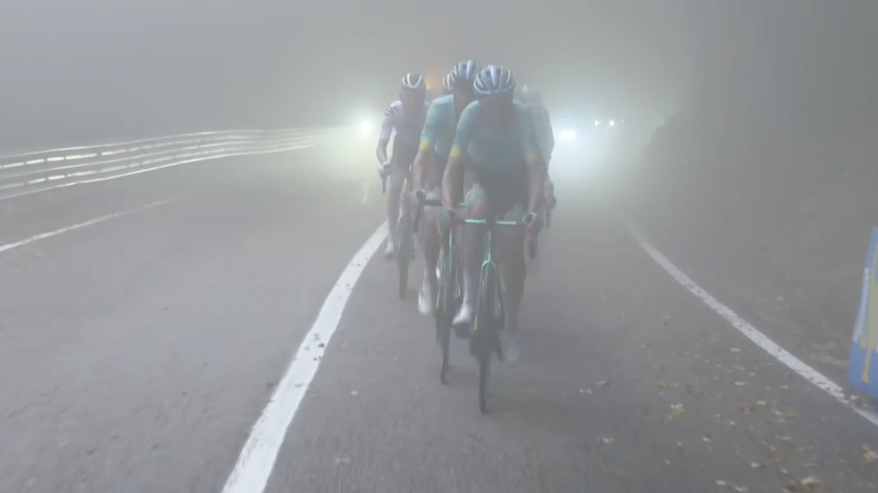 Giro d'Italia 2020 – Stage 05 [LAST 15 KM]