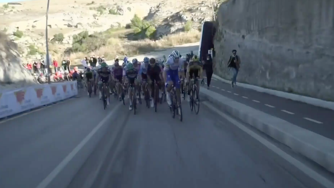 Giro d'Italia 2020 – Stage 06 [LAST 10 KM]