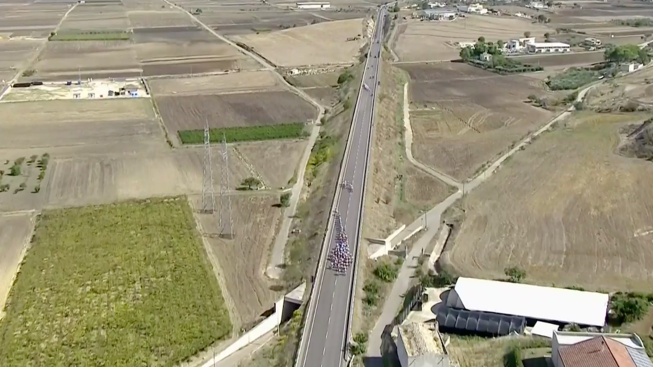 Giro d'Italia 2020 – Stage 07 [FULL STAGE]