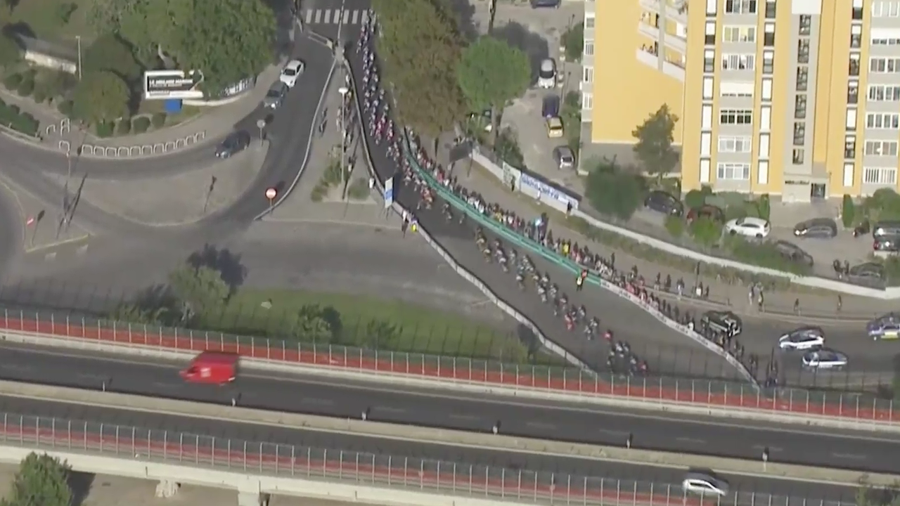 Giro d'Italia 2020 – Stage 07 [LAST 10 KM]