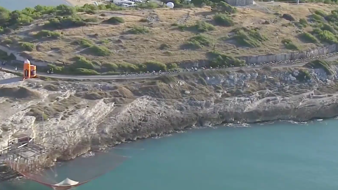 Giro d'Italia 2020 – Stage 08 [LAST 15 KM]