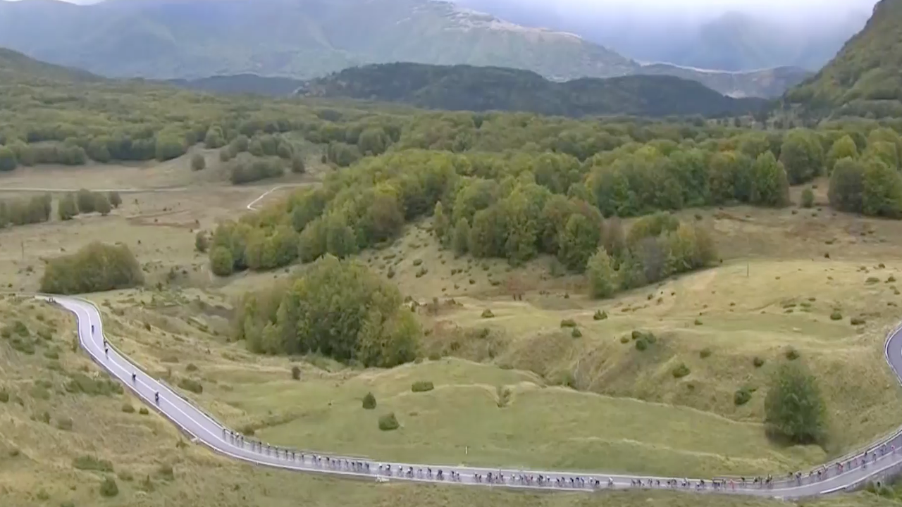 Giro d'Italia 2020 – Stage 09 [FULL STAGE]