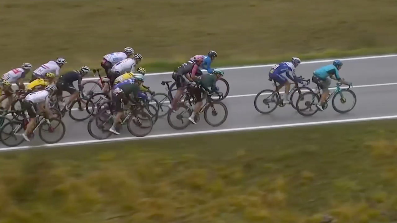 Giro d'Italia 2020 – Stage 09 [LAST 10 KM]