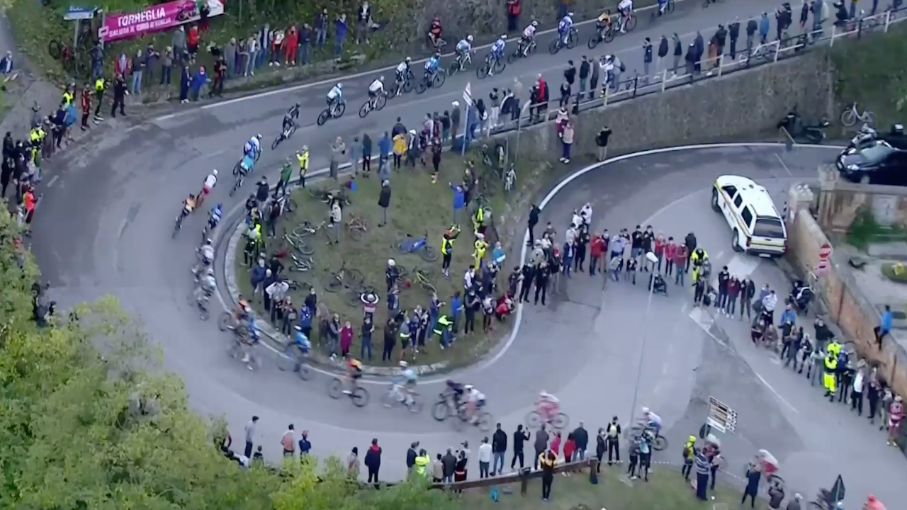 Giro d'Italia 2020 – Stage 13 [FULL STAGE]