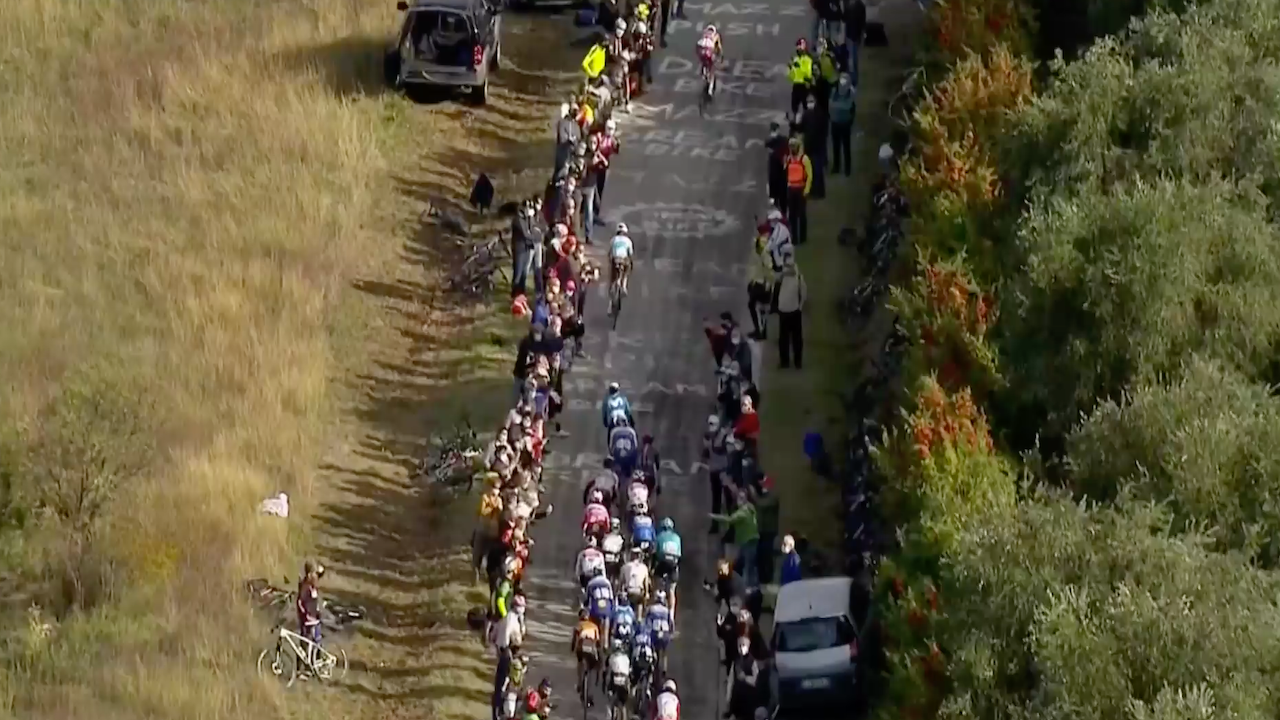 Giro d'Italia 2020 – Stage 13 [LAST 15 KM]