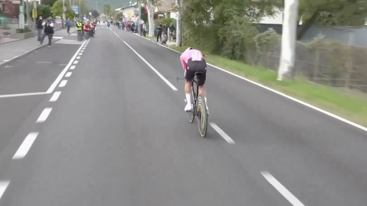 Giro d'Italia 2020 – Stage 14 [FULL STAGE - Individual Time Trial]