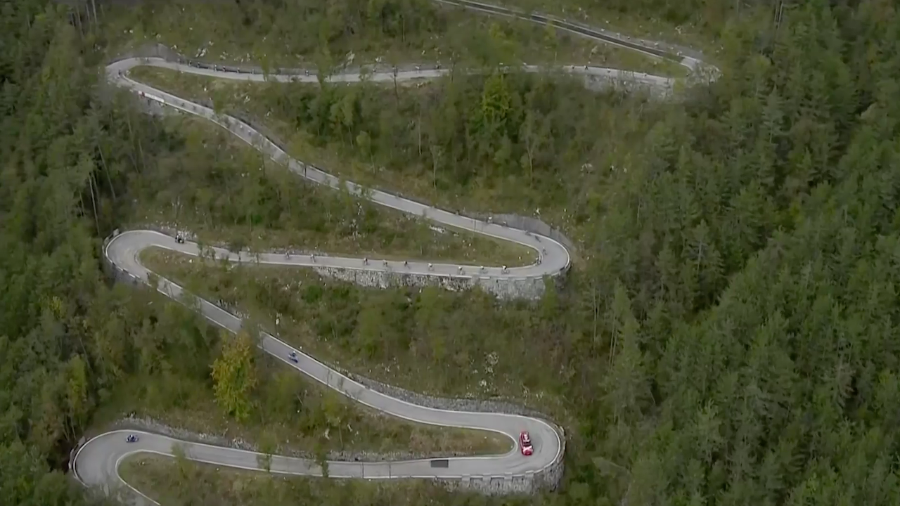 Giro d'Italia 2020 – Stage 15 [FULL STAGE]