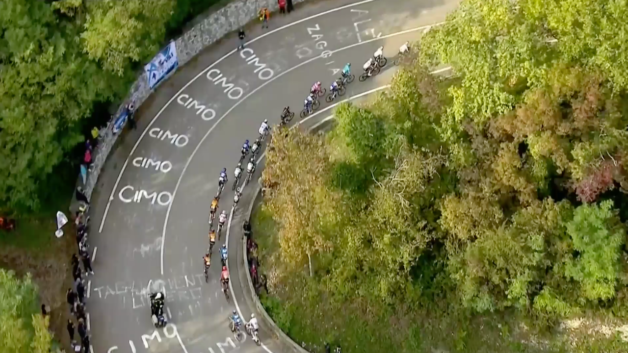 Giro d'Italia 2020 – Stage 15 [LAST 15 KM]