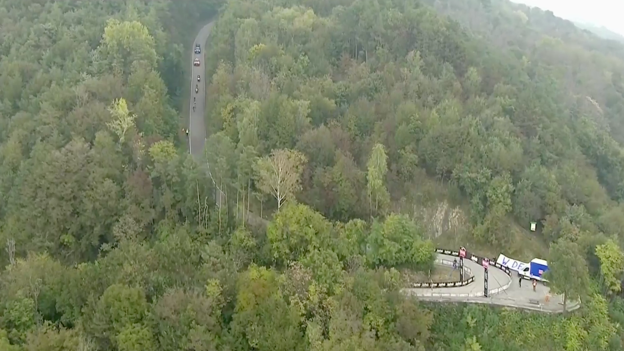 Giro d'Italia 2020 – Stage 16 [LAST 10 KM]