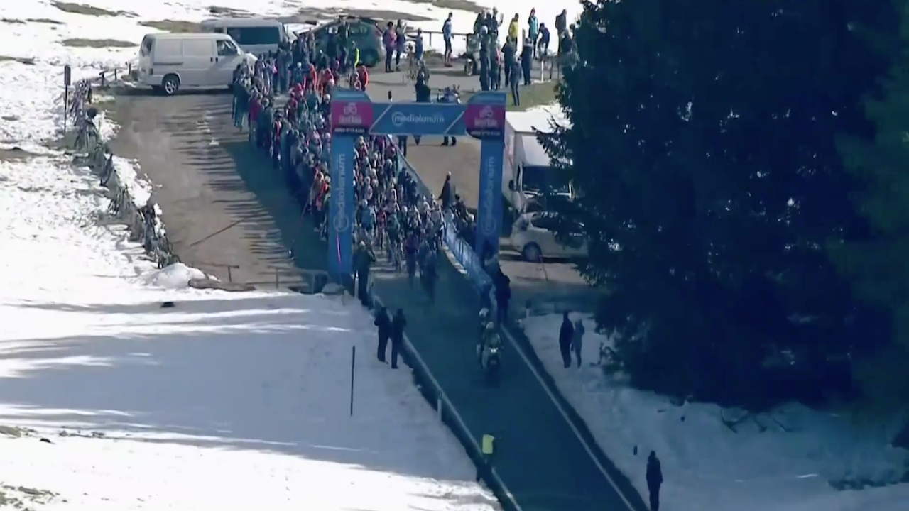 Giro d'Italia 2020 – Stage 17 [FULL STAGE]