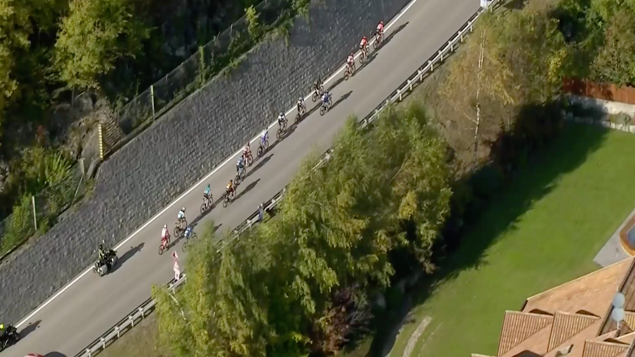 Giro d'Italia 2020 – Stage 17 [LAST 15 KM]