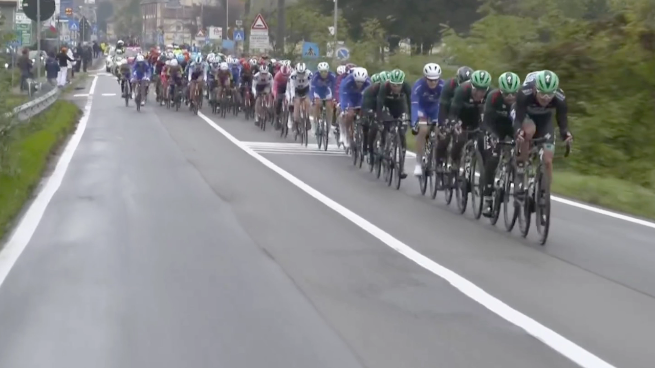 Giro d'Italia 2020 – Stage 19 [FULL STAGE]