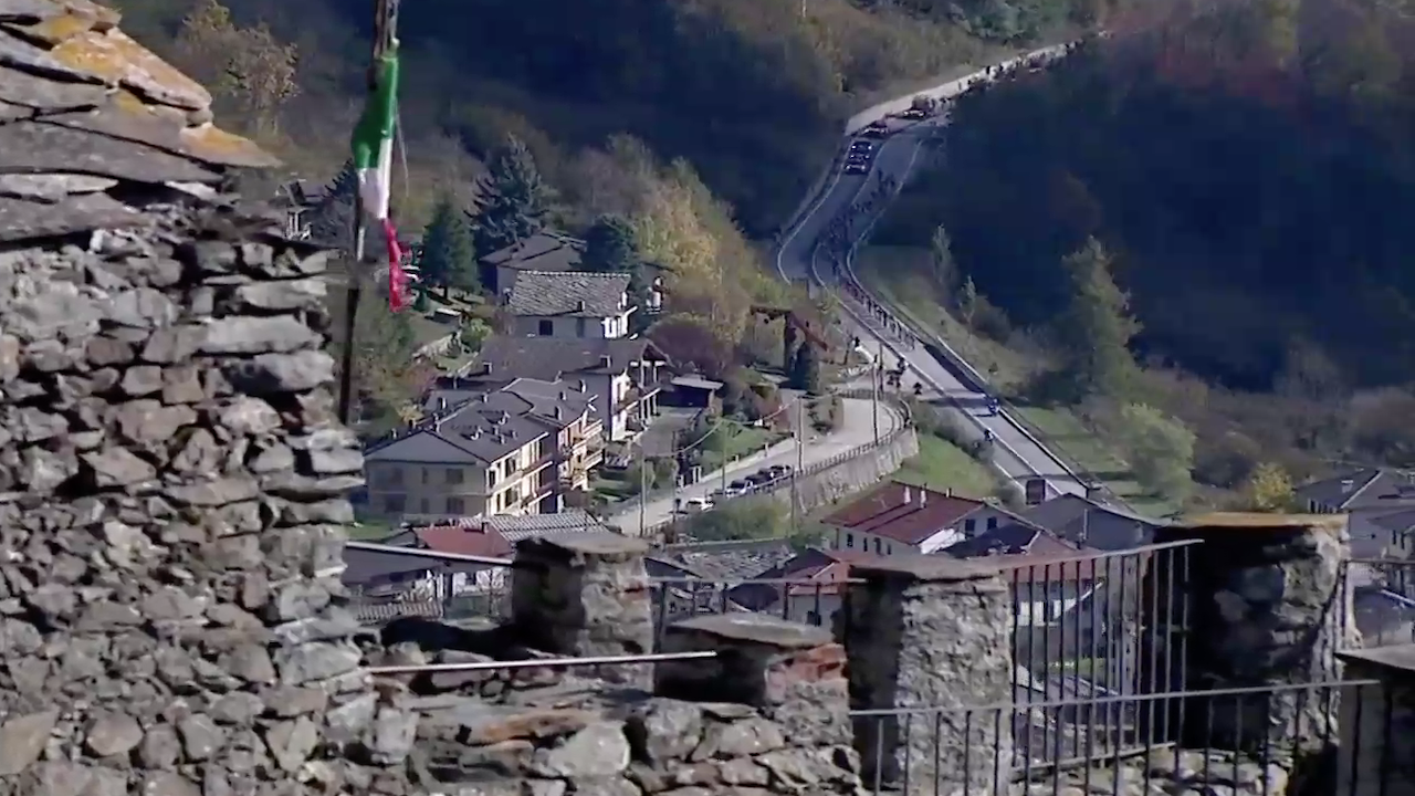 Giro d'Italia 2020 – Stage 20 [FULL STAGE]