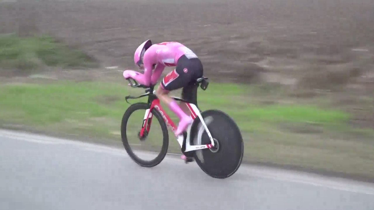 Giro d'Italia 2020 – Stage 21 [FULL STAGE - Individual Time Trial]