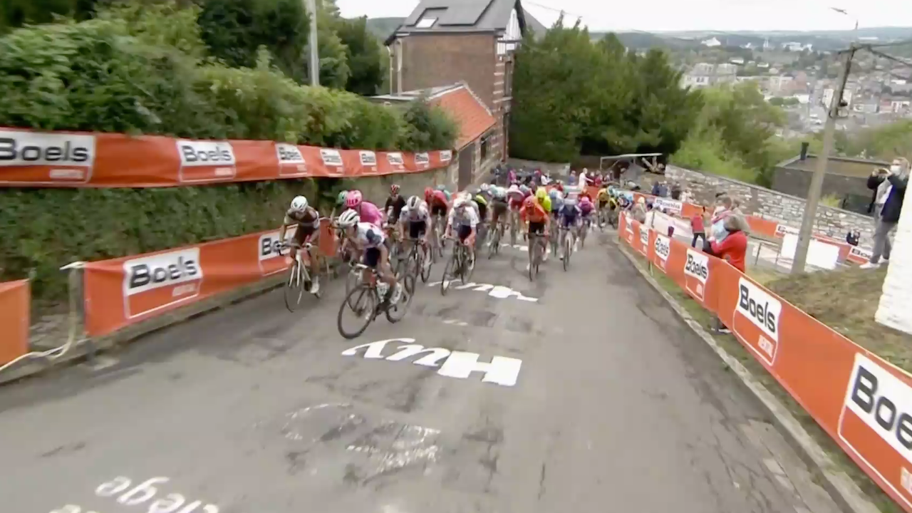 La Flèche Wallonne 2020 [LAST 10 KM]