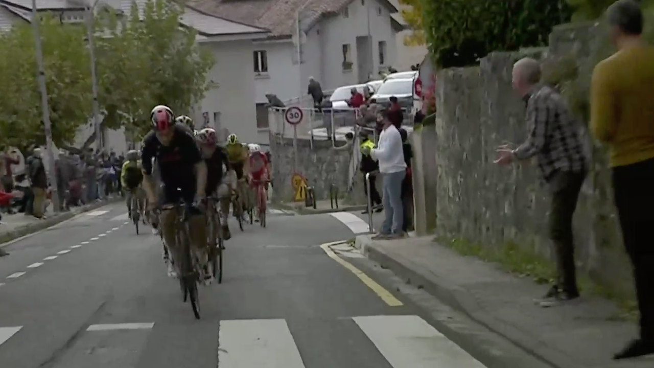 La Vuelta 2020 – Stage 01 [LAST 20 KM]