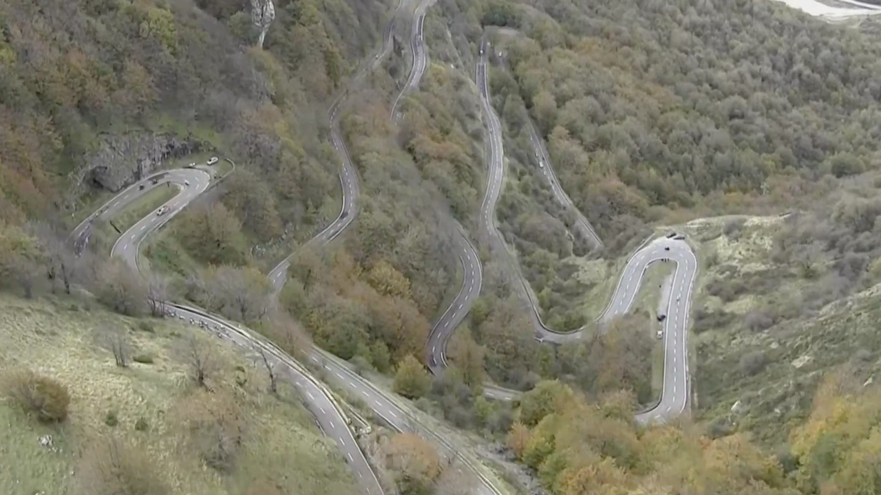 La Vuelta 2020 – Stage 02 [FULL STAGE]