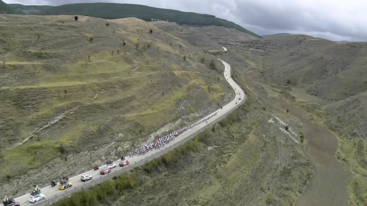 La Vuelta 2020 – Stage 03 [FULL STAGE]