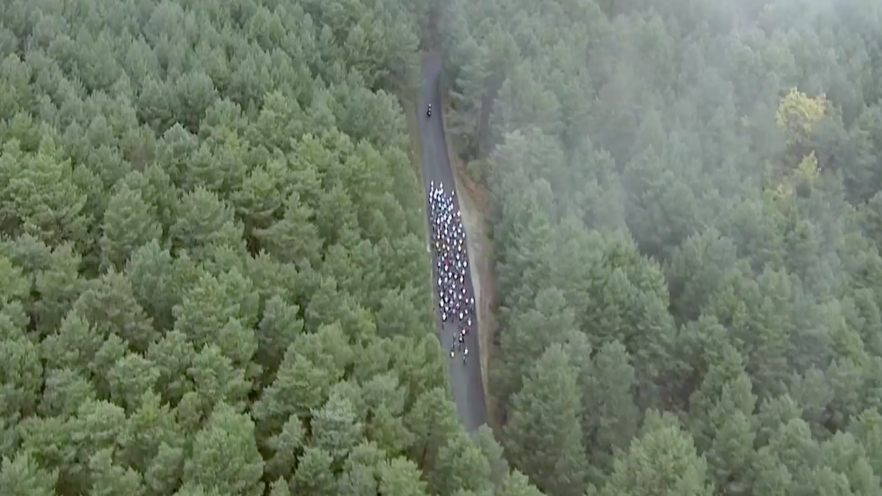 La Vuelta 2020 – Stage 03 [LAST 15 KM]