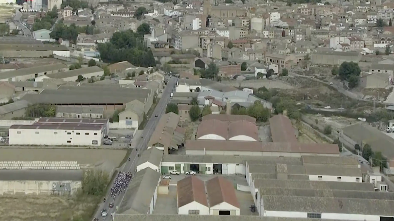 La Vuelta 2020 – Stage 04 [FULL STAGE]