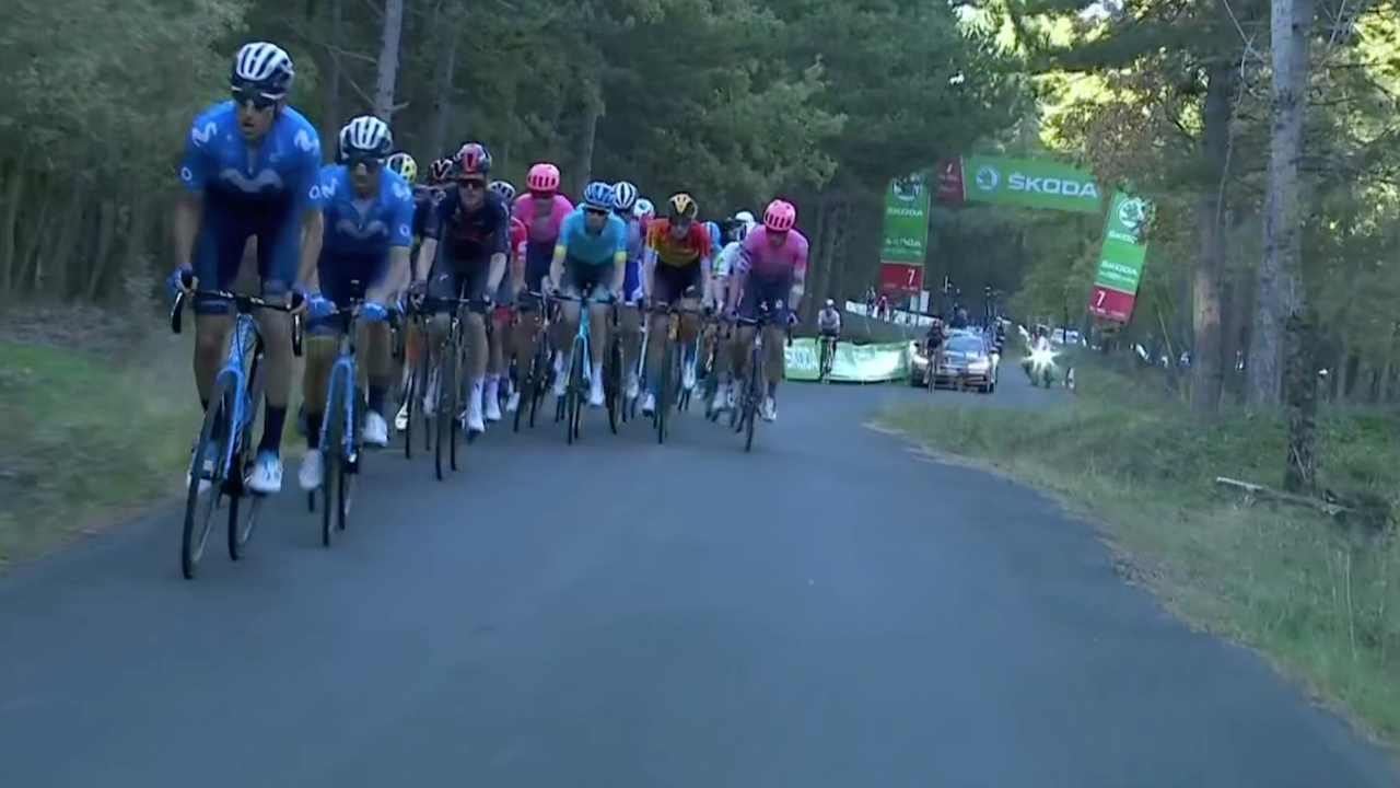 La Vuelta 2020 – Stage 08 [LAST 10 KM]