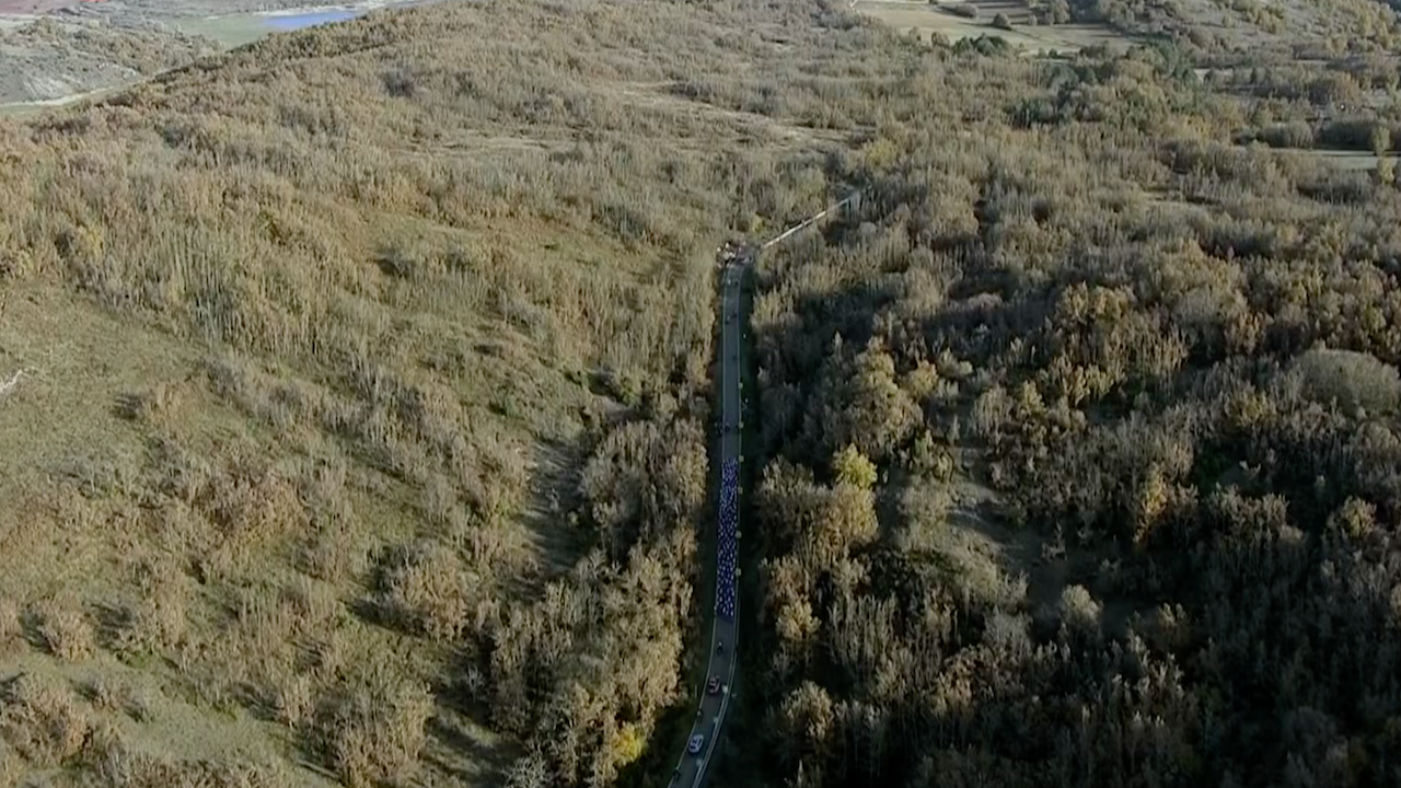 La Vuelta 2020 – Stage 09 [FULL STAGE]