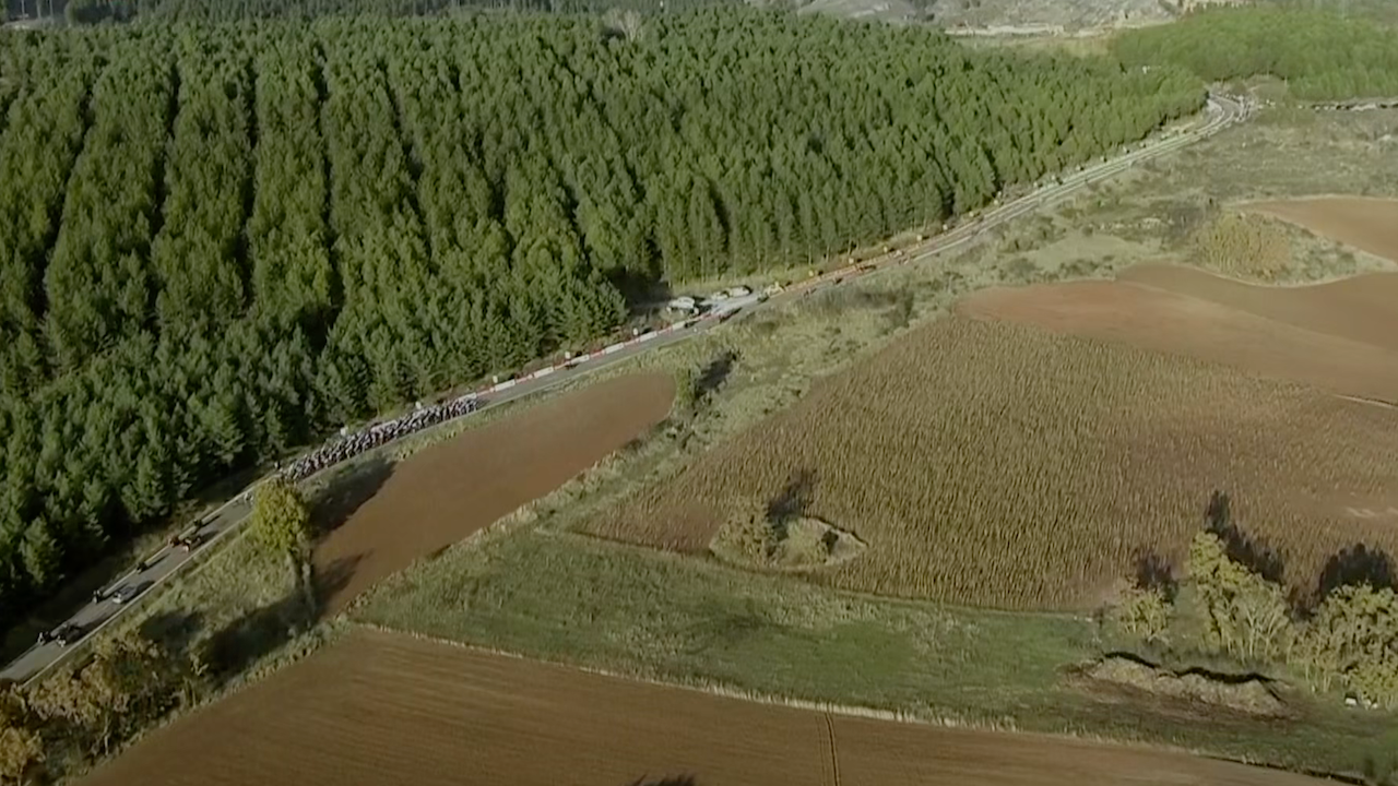 La Vuelta 2020 – Stage 09 [LAST 10 KM]