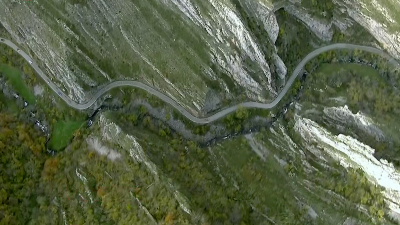 La Vuelta 2020 – Stage 11 [LAST 20 KM]