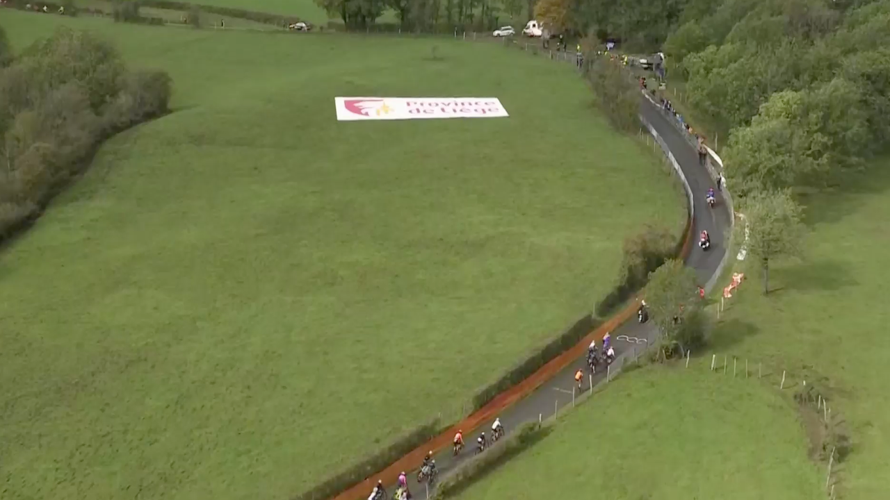 Liège-Bastogne-Liège 2020 [FULL RACE] (ladies)