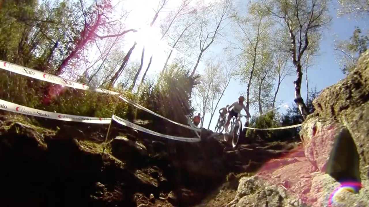 Mountain Bike European Championships 2020 [FULL RACE - XCO] (ladies)