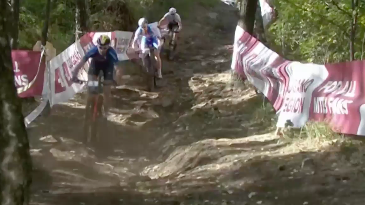 Mountain Bike European Championships 2020 [FULL RACE - XCO]