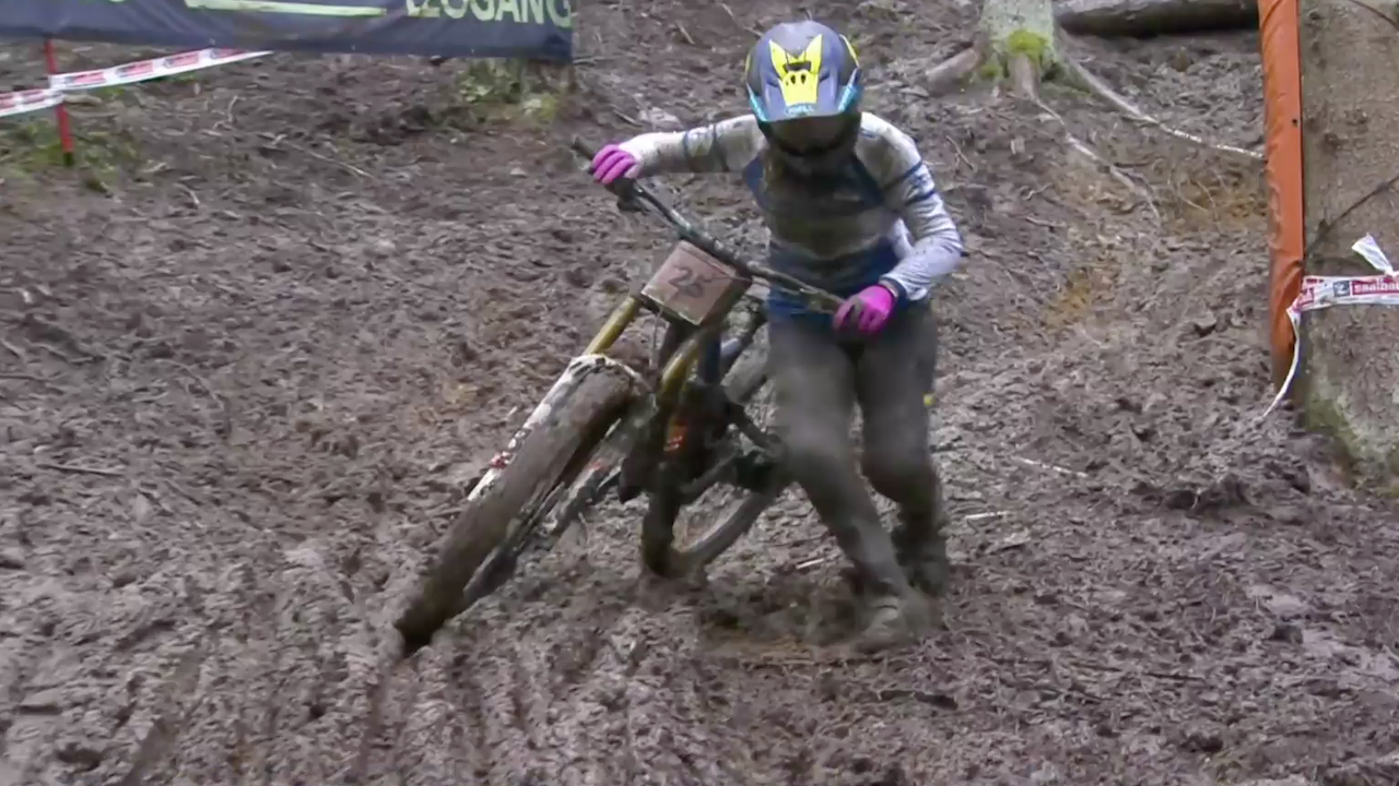 Mountain Bike World Championships 2020 [FULL RACE - DHI] (ladies)