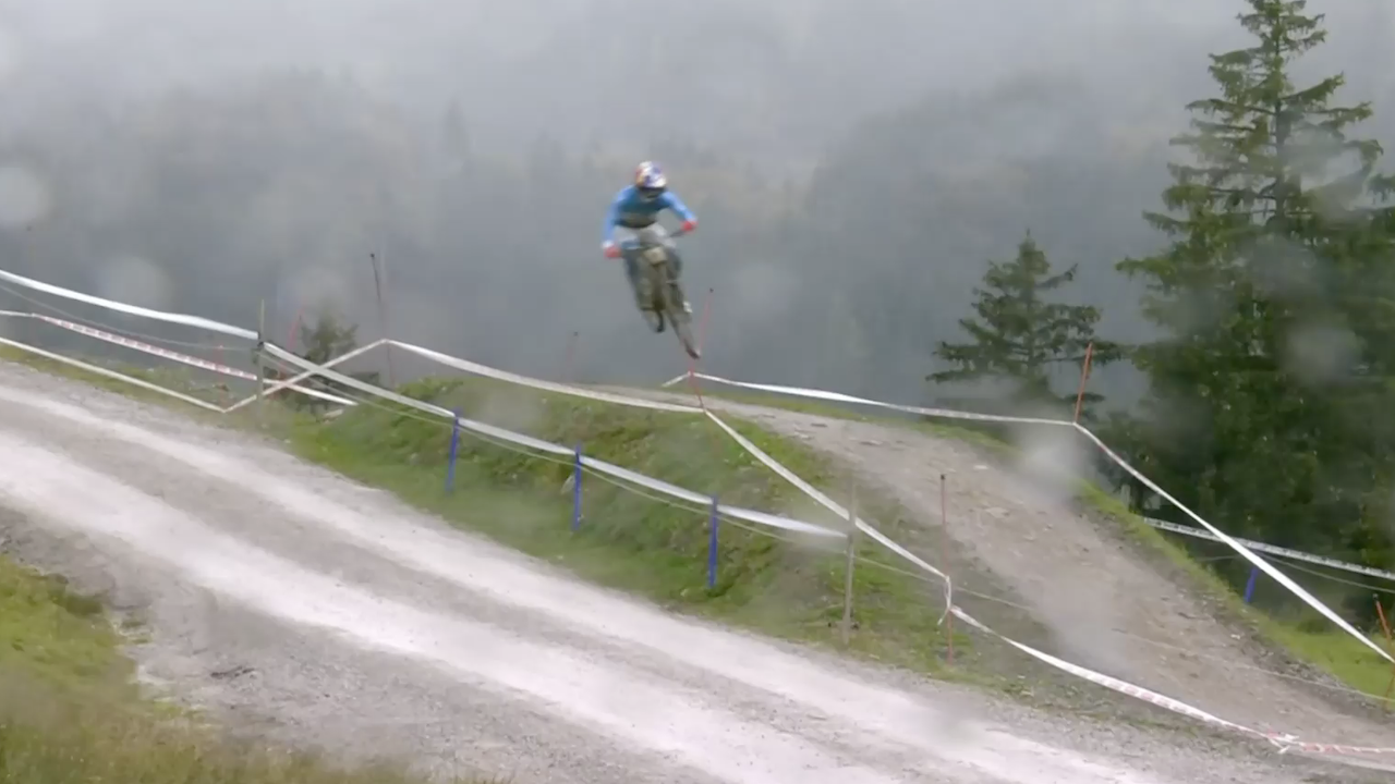 Mountain Bike World Championships 2020 [FULL RACE - DHI]