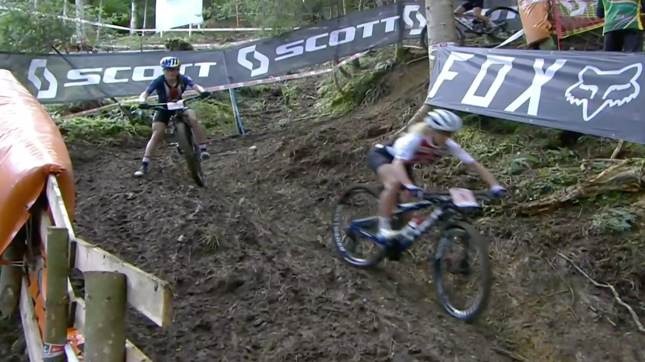 Mountain Bike World Championships 2020 [FULL RACE - XCO] (ladies)