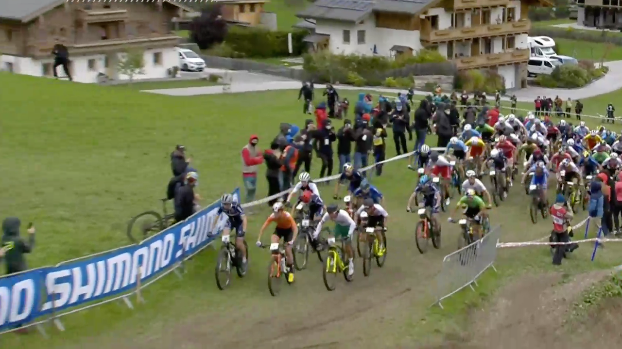 Mountain Bike World Championships 2020 [FULL RACE - XCO]