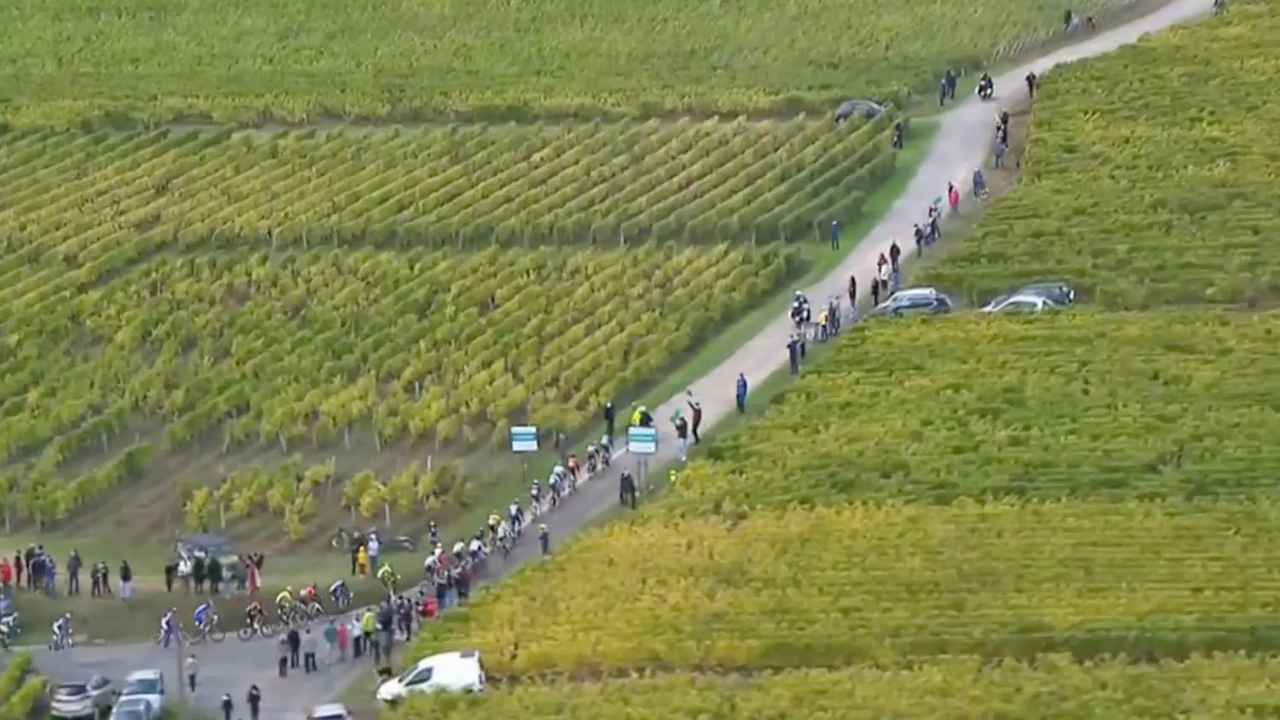 Paris–Tours 2020 [FULL RACE] (french)