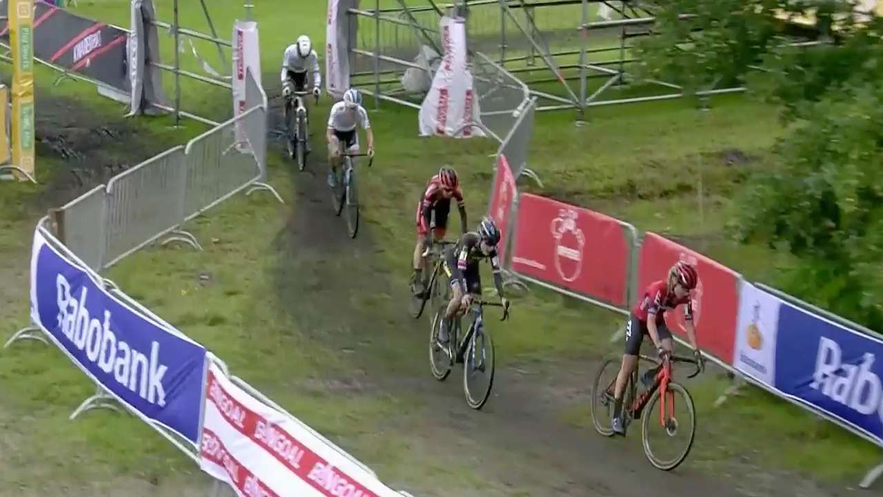 Superprestige 2021 – 1 – Gieten [FULL RACE] (ladies)